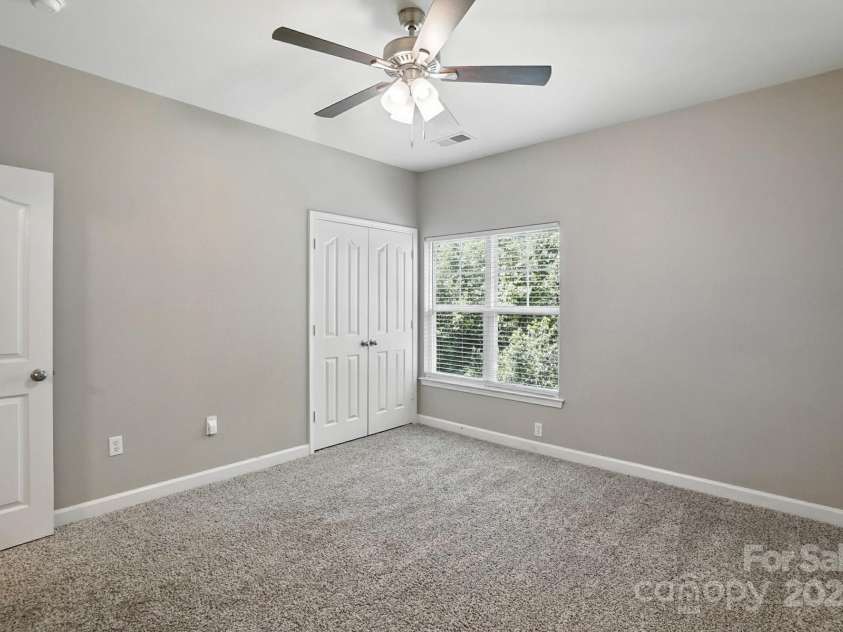 12435 Copper Mountain Boulevard, Charlotte, NC 28277.  MLS# CAR4278005, YatesRealty ID 26188. Secondary Bedtoom