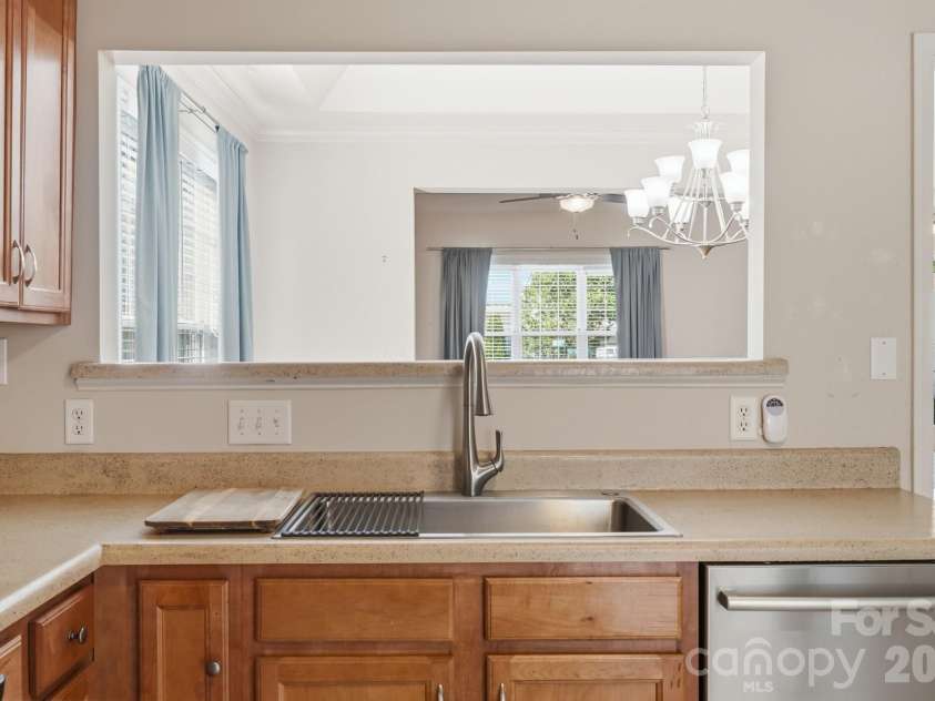13344 Old Compton Court, Pineville, NC 28134.  MLS# CAR4385876, YatesRealty ID 26190. 