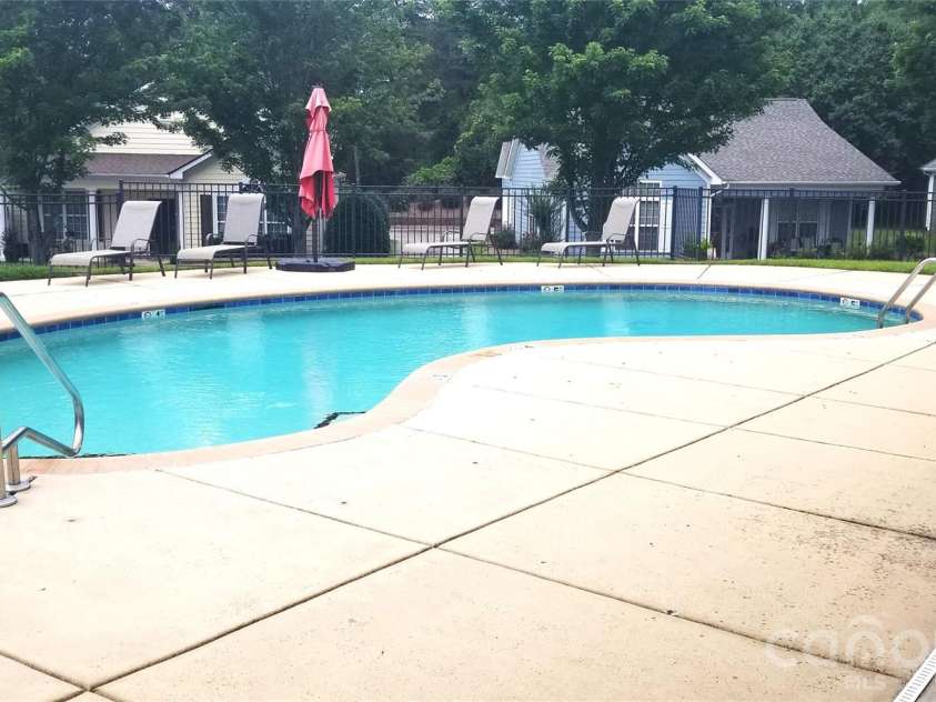13344 Old Compton Court, Pineville, NC 28134.  MLS# CAR4385876, YatesRealty ID 26190. Pool