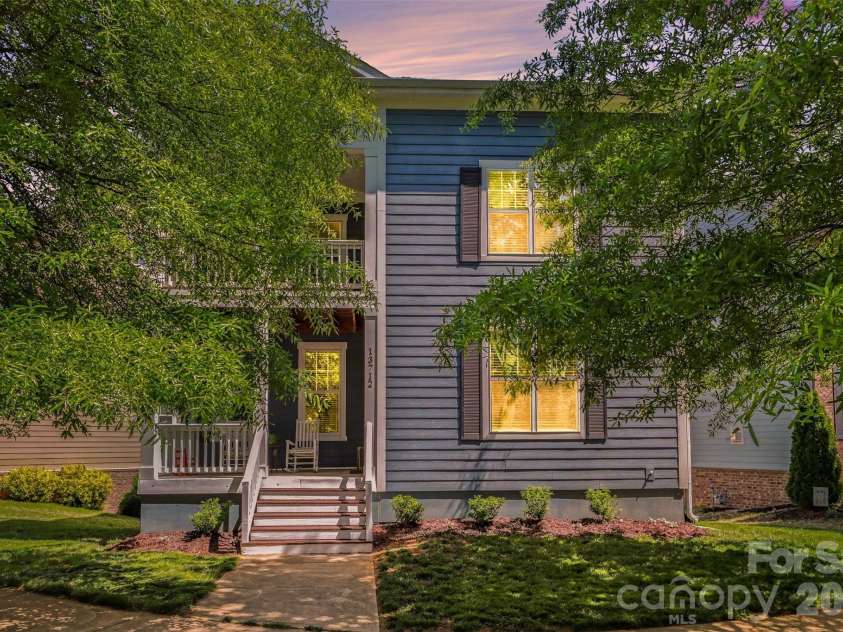 13712 Cinnabar Place, Huntersville, NC 28078.  MLS# CAR4372187, YatesRealty ID 26191. 