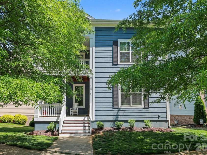 13712 Cinnabar Place, Huntersville, NC 28078.  MLS# CAR4372187, YatesRealty ID 26191. 