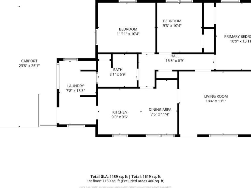 29 Friendly Drive, Old Fort, NC 28762.  MLS# CAR4382103, YatesRealty ID 26193. 