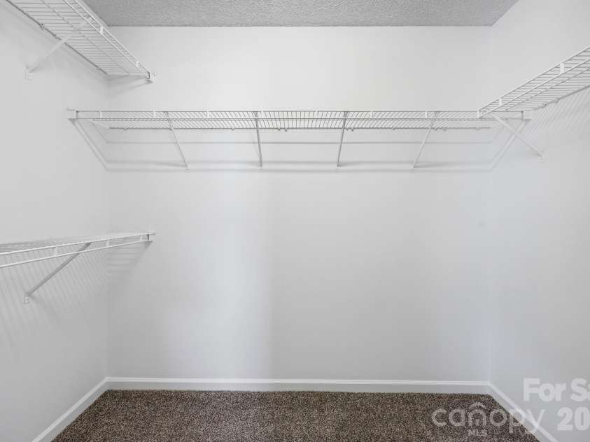 6912 Alanbrook Road, Charlotte, NC 28215.  MLS# CAR4387607, YatesRealty ID 26194. Closet