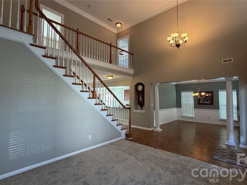 11234 Huntington Meadow Lane, Charlotte, NC 28273.  MLS# CAR4386495, YatesRealty ID 26195. 