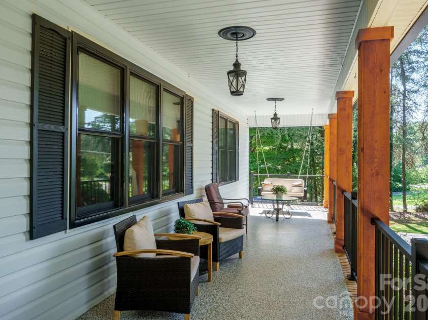 2549 Lake Shore Road, Denver, NC 28037.  MLS# CAR4385563, YatesRealty ID 26196. Huge front porch