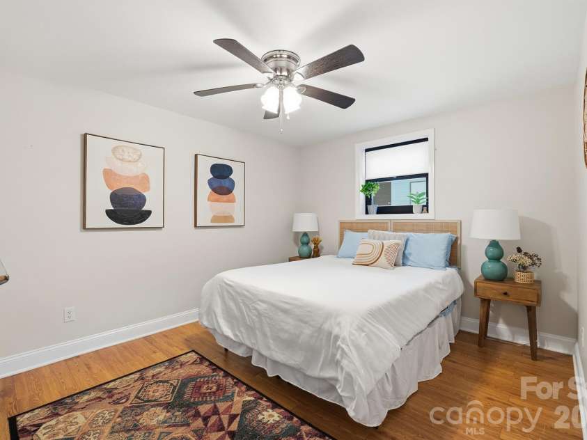 2549 Lake Shore Road, Denver, NC 28037.  MLS# CAR4385563, YatesRealty ID 26196. Second basement bedroom