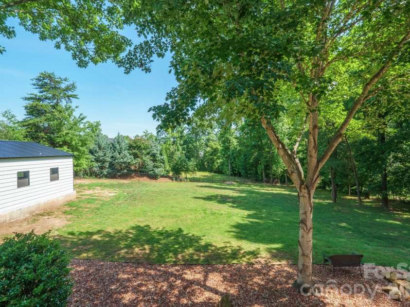 2549 Lake Shore Road, Denver, NC 28037.  MLS# CAR4385563, YatesRealty ID 26196. The view from the covered deck