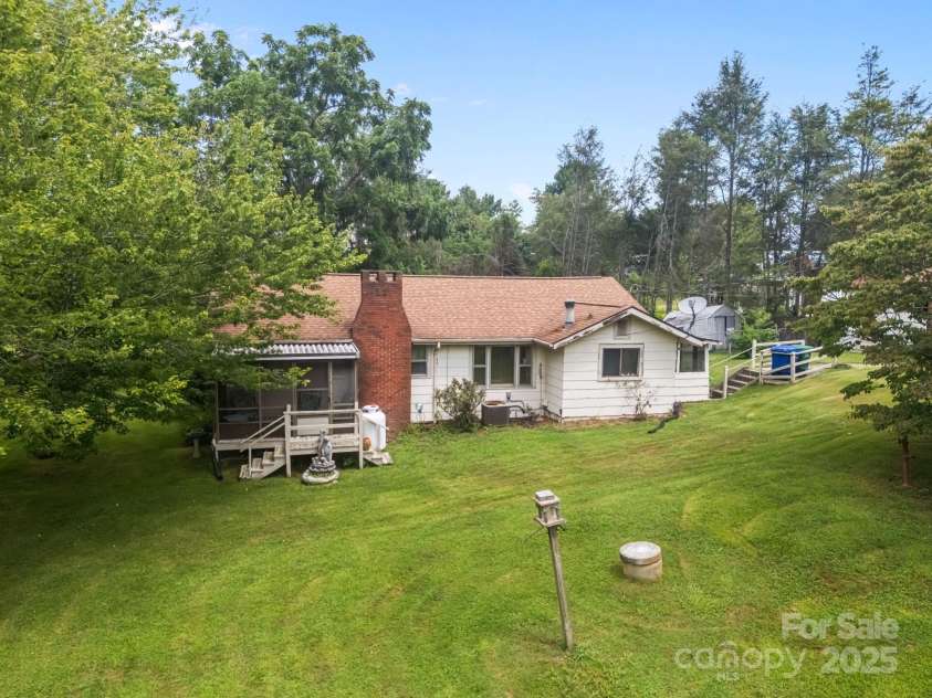 0000 New Leicester Highway, Asheville, NC 28806.  MLS# CAR3603724, YatesRealty ID 262. 3 Drilled Wells on property