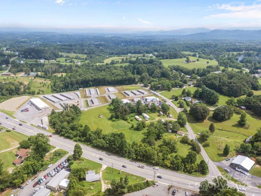 0000 New Leicester Highway, Asheville, NC 28806.  MLS# CAR3603724, YatesRealty ID 262. 