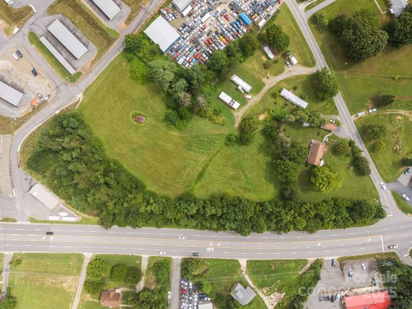 0000 New Leicester Highway, Asheville, NC 28806.  MLS# CAR3603724, YatesRealty ID 262. 