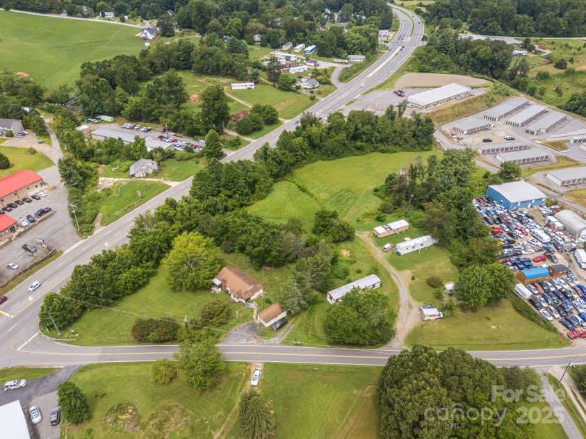 0000 New Leicester Highway, Asheville, NC 28806.  MLS# CAR3603724, YatesRealty ID 262. 