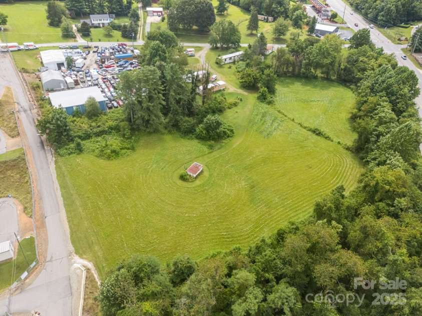 0000 New Leicester Highway, Asheville, NC 28806.  MLS# CAR3603724, YatesRealty ID 262. 