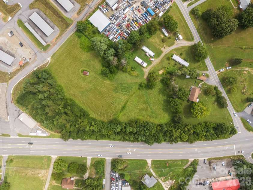 0000 New Leicester Highway, Asheville, NC 28806.  MLS# CAR3603724, YatesRealty ID 262. 