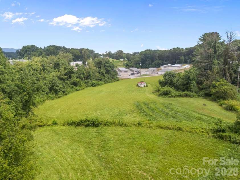 0000 New Leicester Highway, Asheville, NC 28806.  MLS# CAR3603724, YatesRealty ID 262. 