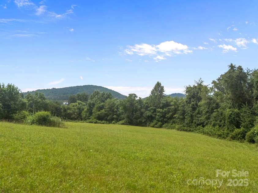 0000 New Leicester Highway, Asheville, NC 28806.  MLS# CAR3603724, YatesRealty ID 262. Gently laying acreage
