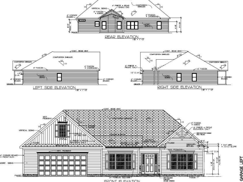 227 Windingwood Drive, Statesville, NC 28677.  MLS# CAR4240593, YatesRealty ID 262. 