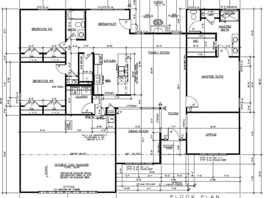 227 Windingwood Drive, Statesville, NC 28677.  MLS# CAR4240593, YatesRealty ID 262. 