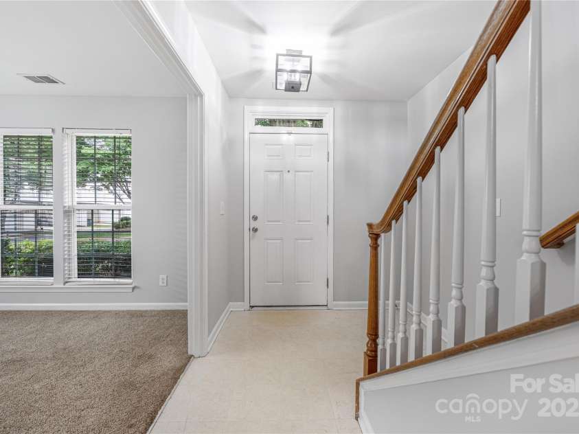 9728 Blossom Hill Drive, Huntersville, NC 28078.  MLS# CAR4272464, YatesRealty ID 26200. 