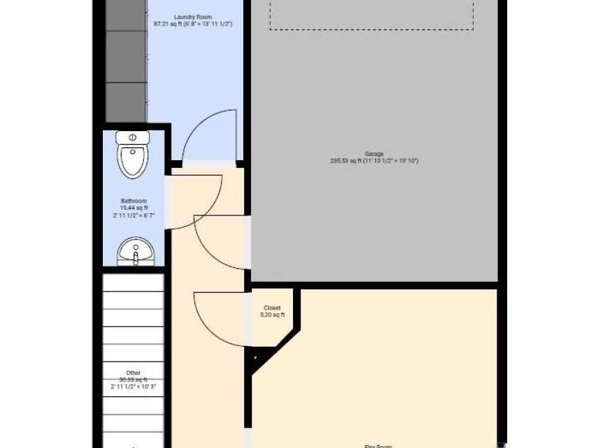 9728 Blossom Hill Drive, Huntersville, NC 28078.  MLS# CAR4272464, YatesRealty ID 26200. 