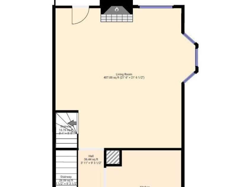 9728 Blossom Hill Drive, Huntersville, NC 28078.  MLS# CAR4272464, YatesRealty ID 26200. 