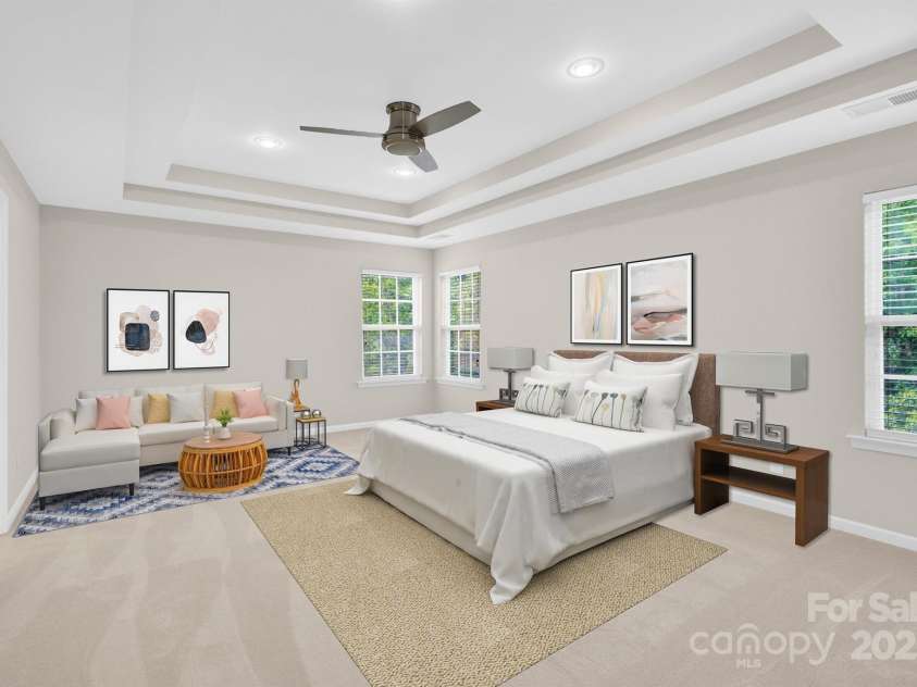 14034 Green Birch Drive, Pineville, NC 28134.  MLS# CAR4277582, YatesRealty ID 26201. 