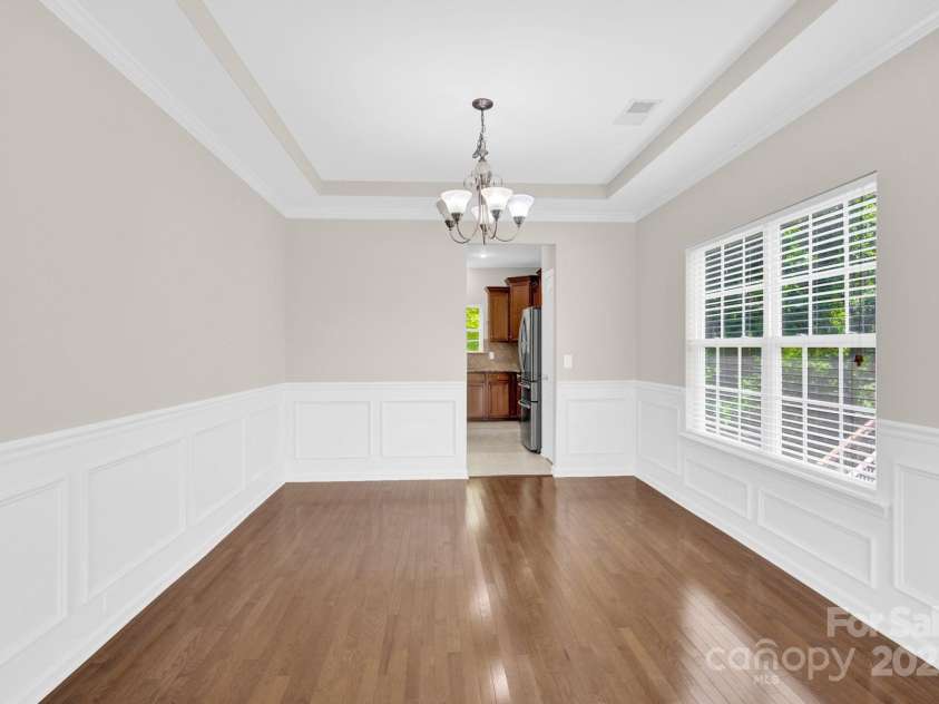 14034 Green Birch Drive, Pineville, NC 28134.  MLS# CAR4277582, YatesRealty ID 26201. 