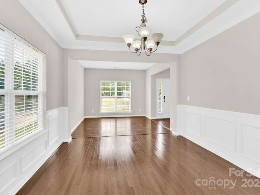 14034 Green Birch Drive, Pineville, NC 28134.  MLS# CAR4277582, YatesRealty ID 26201. 