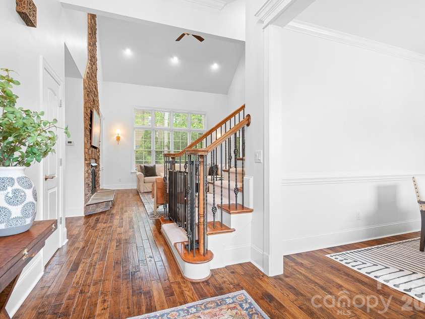 7738 Burning Ridge Drive, Stanley, NC 28164.  MLS# CAR4354045, YatesRealty ID 26202. 