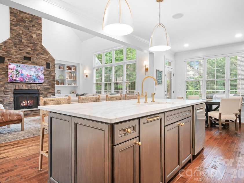 7738 Burning Ridge Drive, Stanley, NC 28164.  MLS# CAR4354045, YatesRealty ID 26202. 