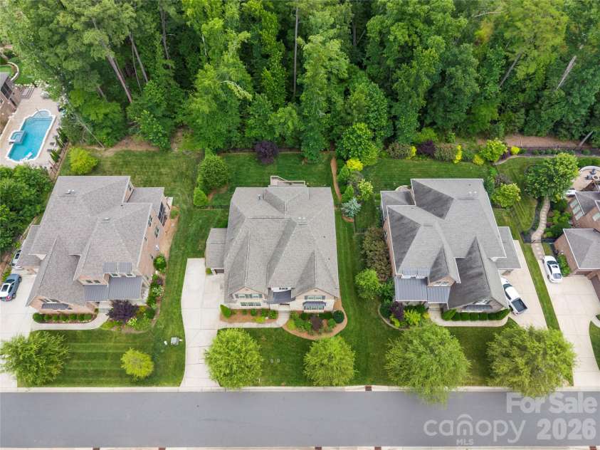109 Eden Hollow Lane, Matthews, NC 28104.  MLS# CAR4381944, YatesRealty ID 26205. 