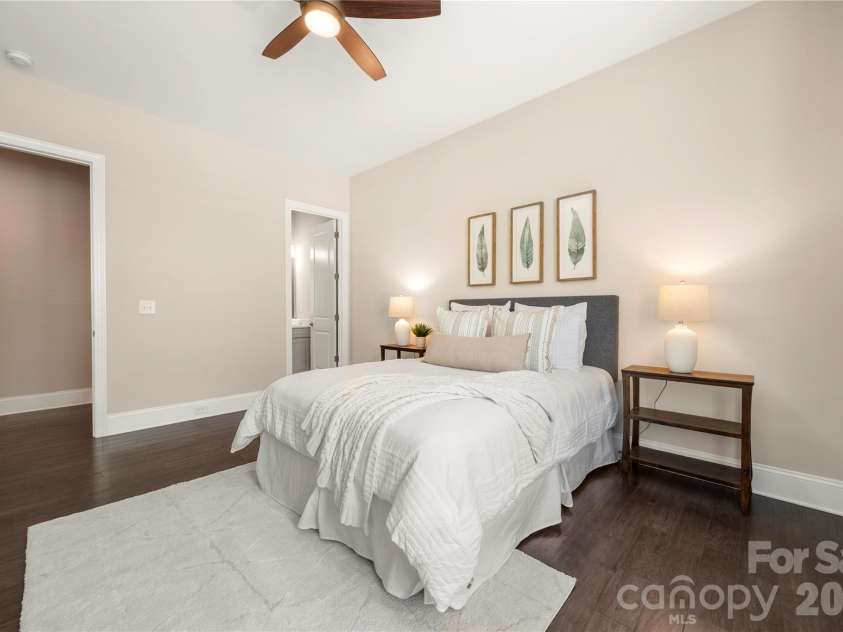 109 Eden Hollow Lane, Matthews, NC 28104.  MLS# CAR4381944, YatesRealty ID 26205. 