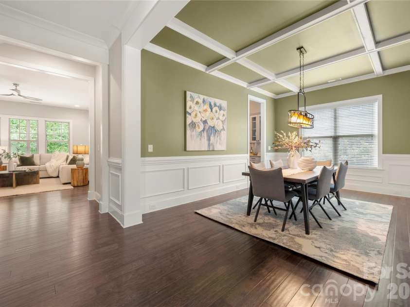 109 Eden Hollow Lane, Matthews, NC 28104.  MLS# CAR4381944, YatesRealty ID 26205. 