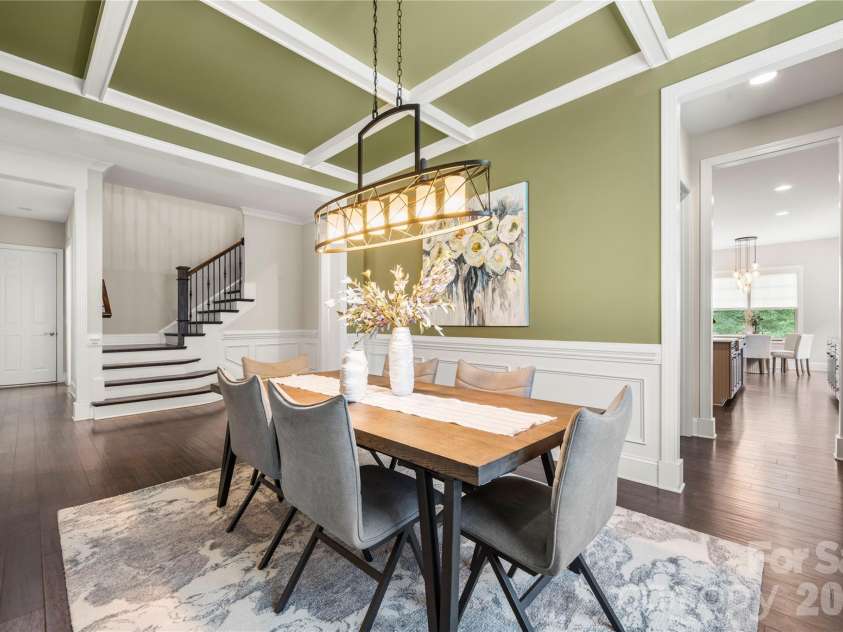 109 Eden Hollow Lane, Matthews, NC 28104.  MLS# CAR4381944, YatesRealty ID 26205. 