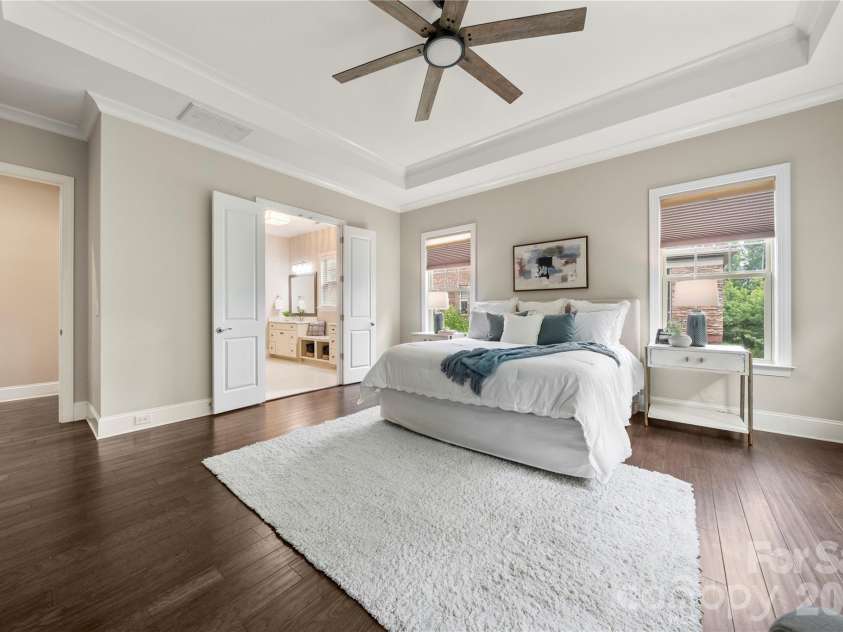 109 Eden Hollow Lane, Matthews, NC 28104.  MLS# CAR4381944, YatesRealty ID 26205. 