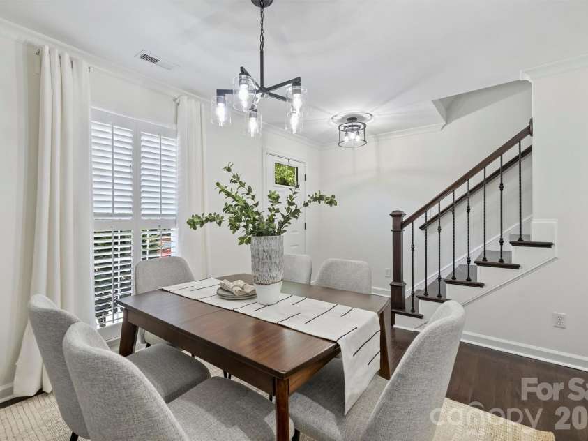 520 Poplar Street, Charlotte, NC 28202.  MLS# CAR4375281, YatesRealty ID 26207. 