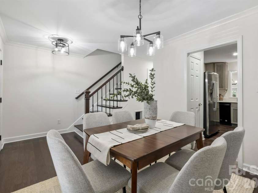 520 Poplar Street, Charlotte, NC 28202.  MLS# CAR4375281, YatesRealty ID 26207. 