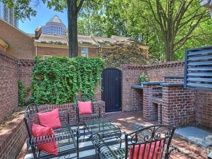 520 Poplar Street, Charlotte, NC 28202.  MLS# CAR4375281, YatesRealty ID 26207. 
