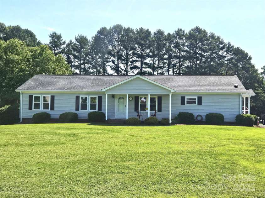 9740 Richard Sandy Road, Oakboro, NC 28129.  MLS# CAR4269991, YatesRealty ID 26208. 