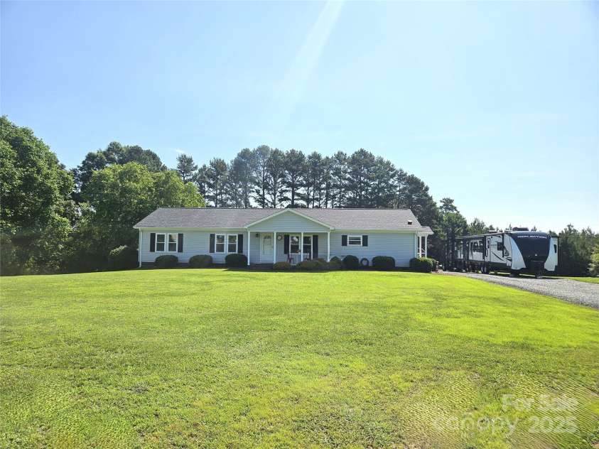 9740 Richard Sandy Road, Oakboro, NC 28129.  MLS# CAR4269991, YatesRealty ID 26208. 