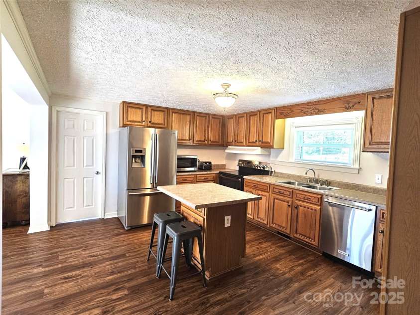 9740 Richard Sandy Road, Oakboro, NC 28129.  MLS# CAR4269991, YatesRealty ID 26208. 