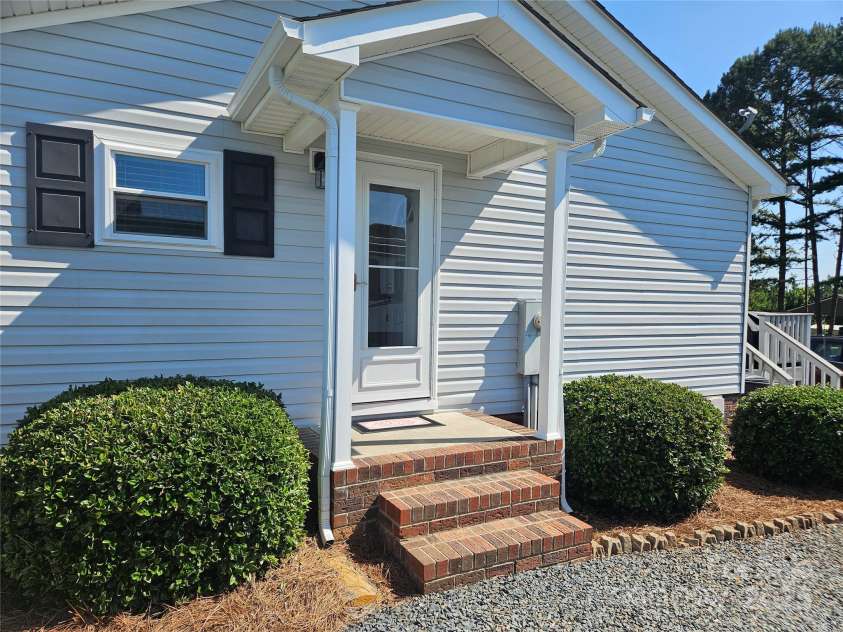 9740 Richard Sandy Road, Oakboro, NC 28129.  MLS# CAR4269991, YatesRealty ID 26208. 