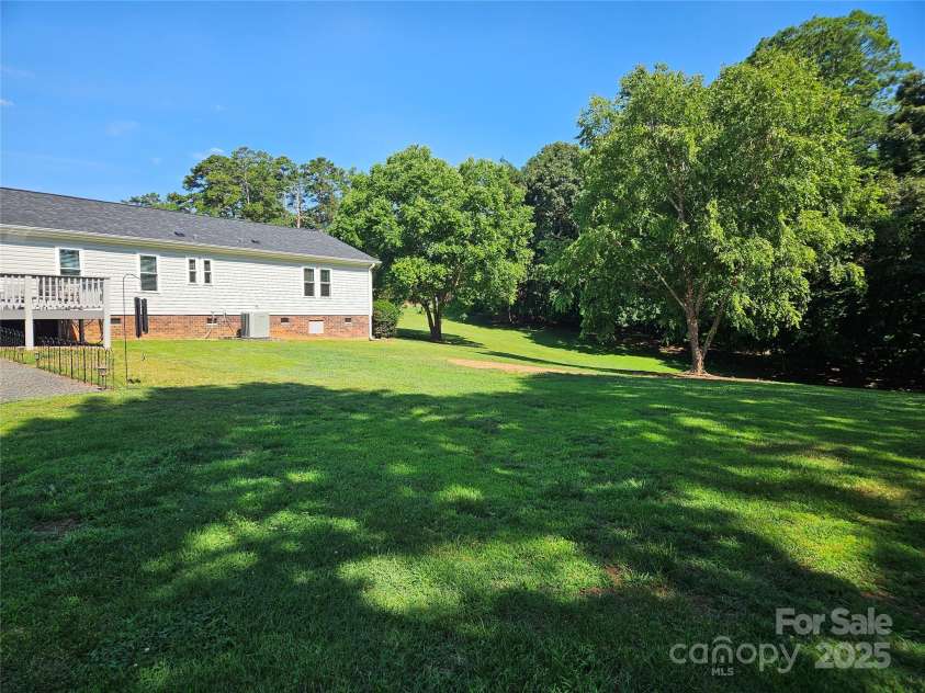 9740 Richard Sandy Road, Oakboro, NC 28129.  MLS# CAR4269991, YatesRealty ID 26208. 