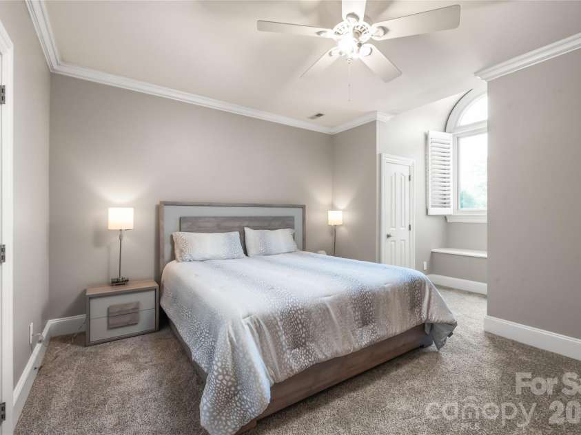 5400 Challisford Lane, Charlotte, NC 28226.  MLS# CAR4383848, YatesRealty ID 26209. Guest Bed 1