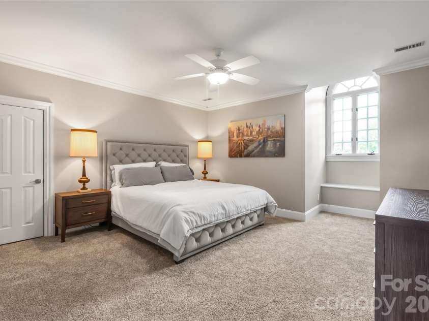 5400 Challisford Lane, Charlotte, NC 28226.  MLS# CAR4383848, YatesRealty ID 26209. Guest Bed 2