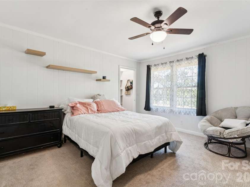 5374 Nc 150 Highway, Lincolnton, NC 28650.  MLS# CAR4381139, YatesRealty ID 26215. Bedroom 1 of 4