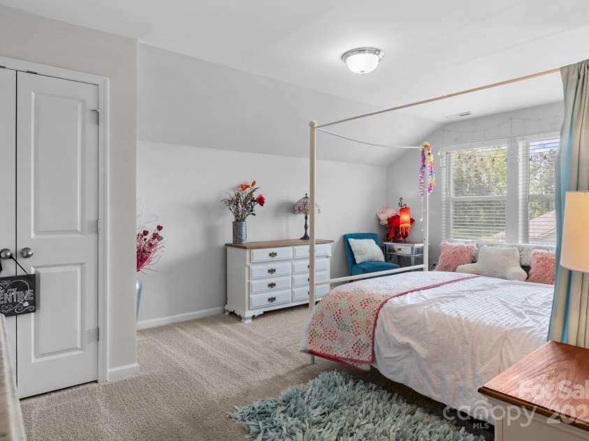 7604 Tanglewood Way, Denver, NC 28037.  MLS# CAR4258922, YatesRealty ID 26216. 2nd Bedroom