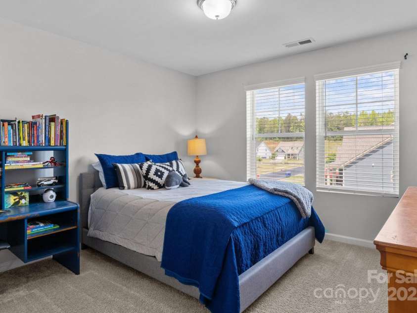 7604 Tanglewood Way, Denver, NC 28037.  MLS# CAR4258922, YatesRealty ID 26216. 3rd Bedroom