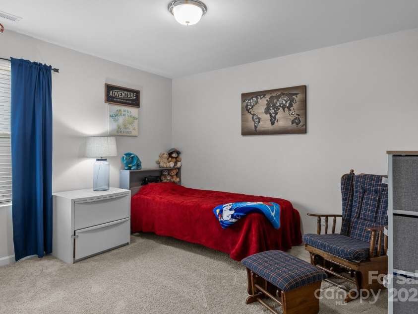 7604 Tanglewood Way, Denver, NC 28037.  MLS# CAR4258922, YatesRealty ID 26216. 4th Bedroom