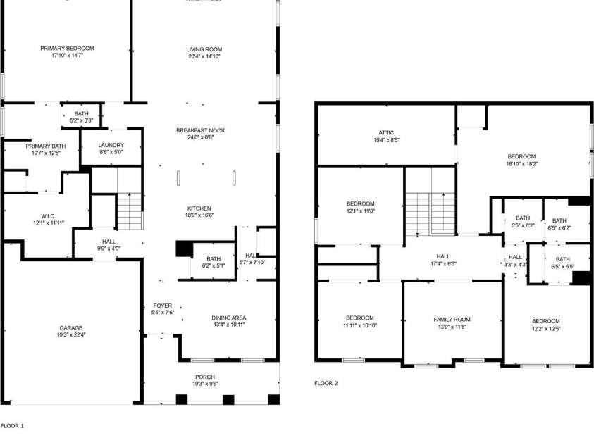 7604 Tanglewood Way, Denver, NC 28037.  MLS# CAR4258922, YatesRealty ID 26216. Entire Measurement
