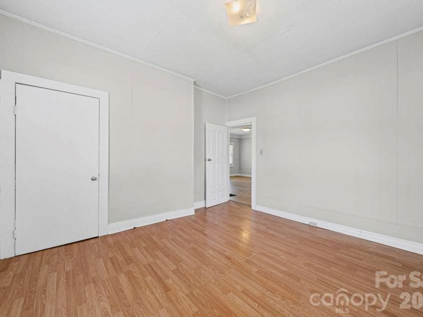 1866 Hilltop Circle, Gastonia, NC 28054.  MLS# CAR4355315, YatesRealty ID 26218. Primary Bedroom from inside
